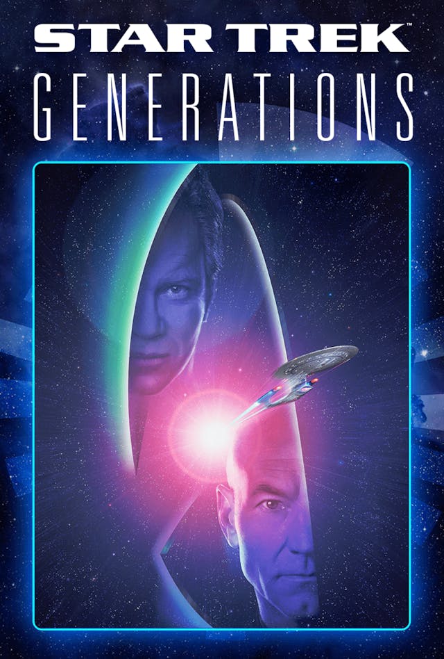 star trek generations series