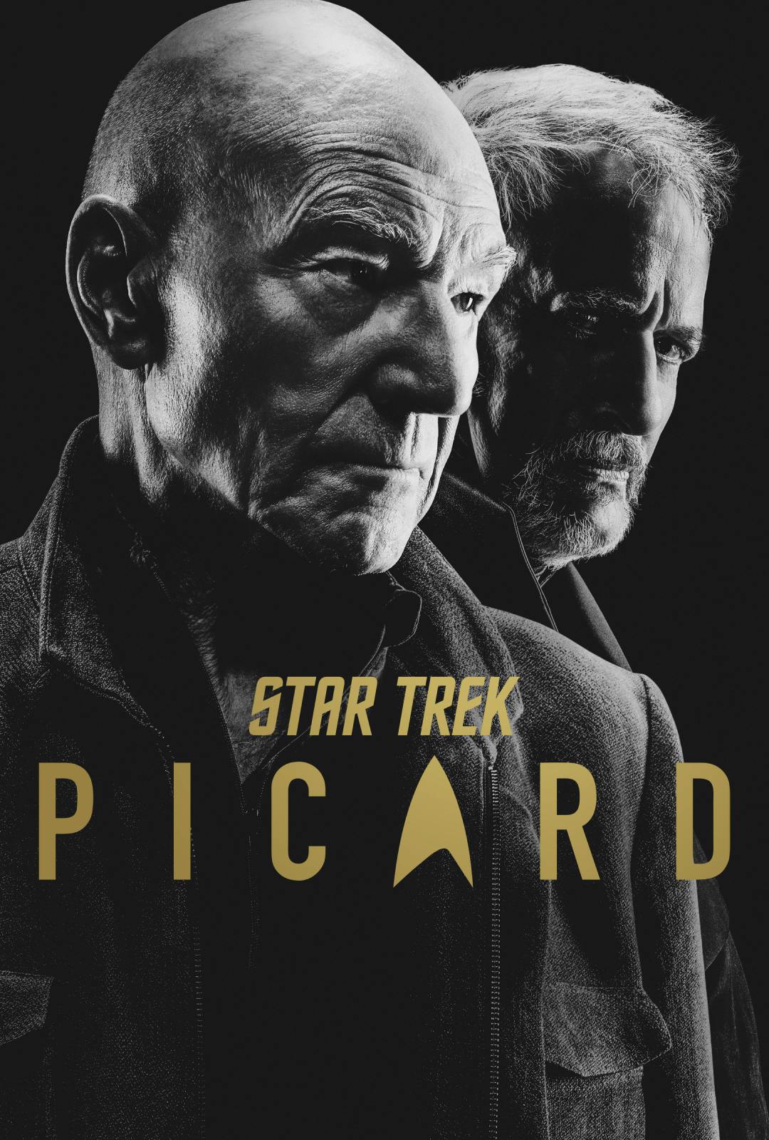 Key Art for Star Trek: Picard Season 2