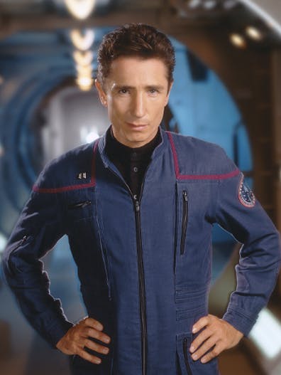 Malcolm Reed as seen in Star Trek: Enterprise