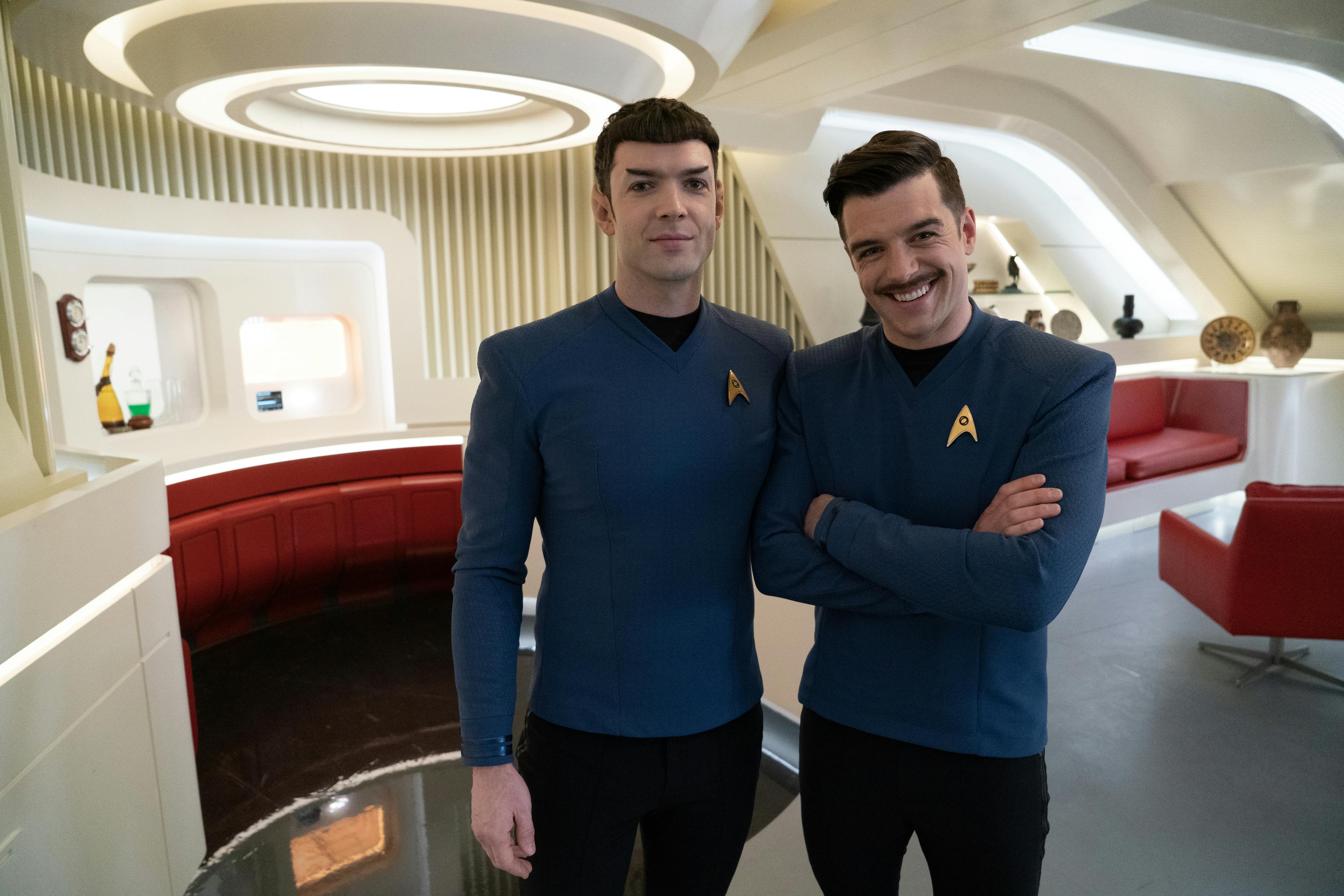 Behind-the-scenes of 'Charades'