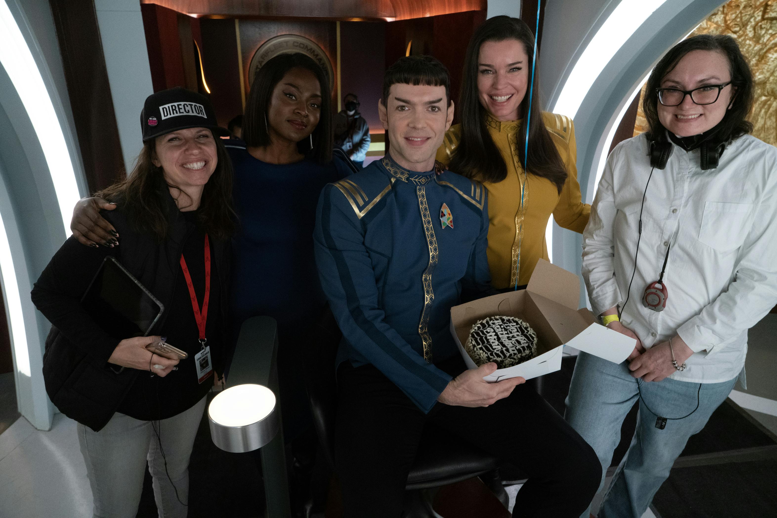 Behind-the-scenes of 'Ad Astra per Aspera'