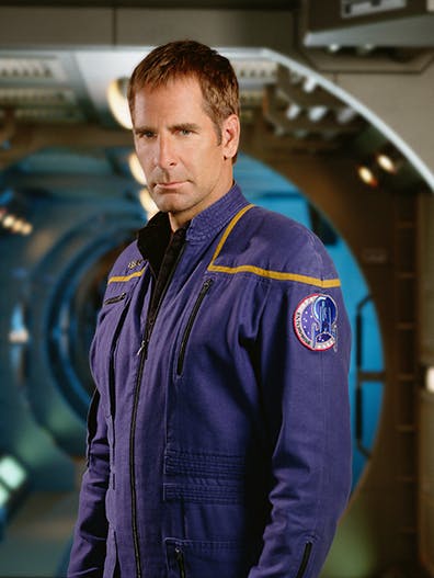 Jonathan Archer as seen in Star Trek: Enterprise
