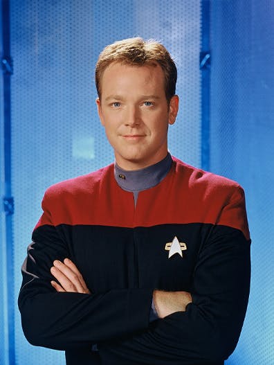 Tom Paris as seen in Star Trek: Voyager