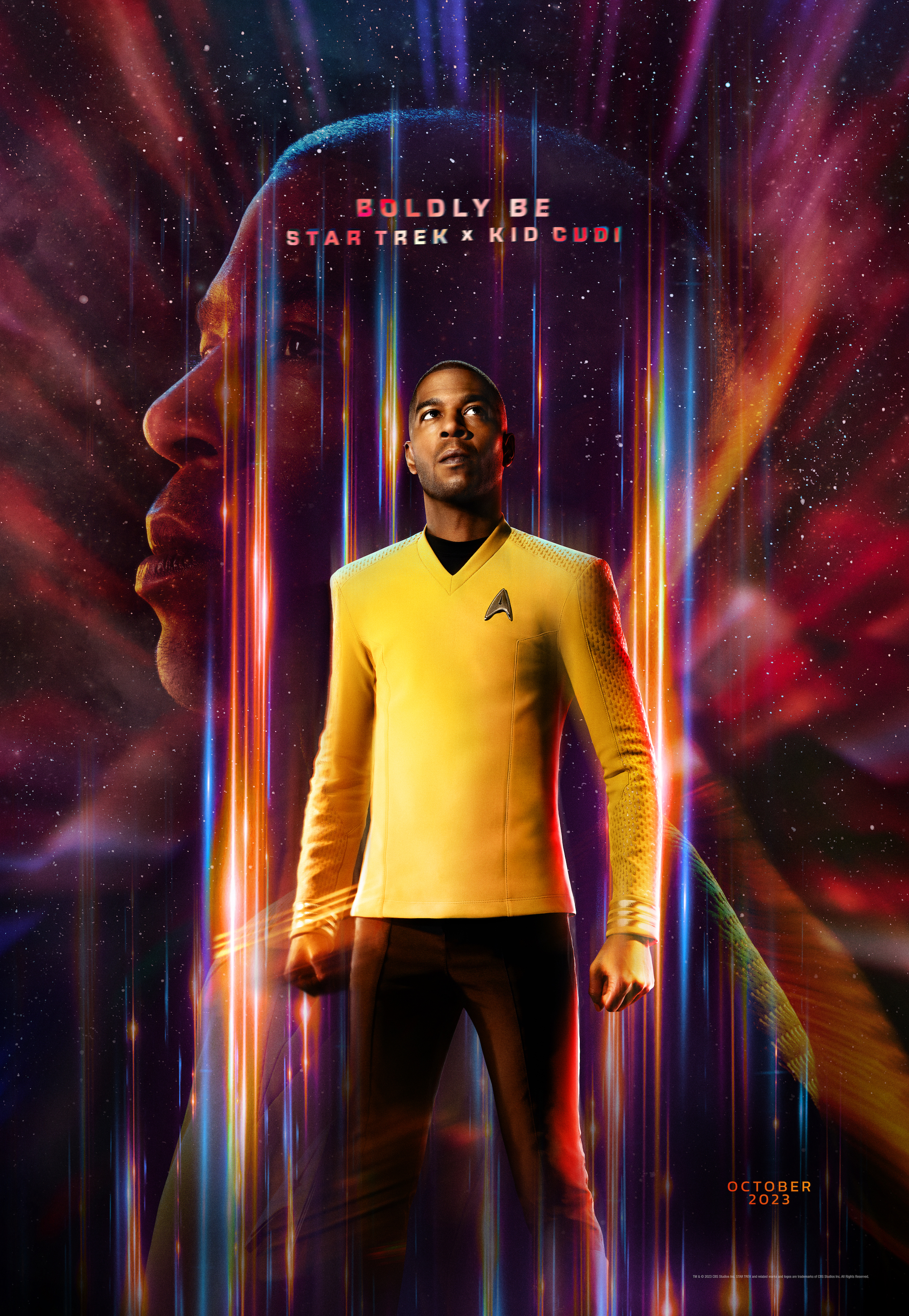 Boldly Be with Star Trek and Kid Cudi | Star Trek