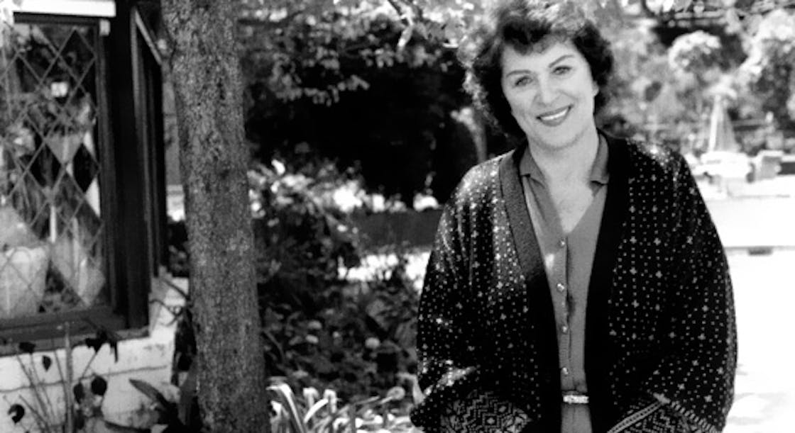The Retro Interview: Majel Barrett
