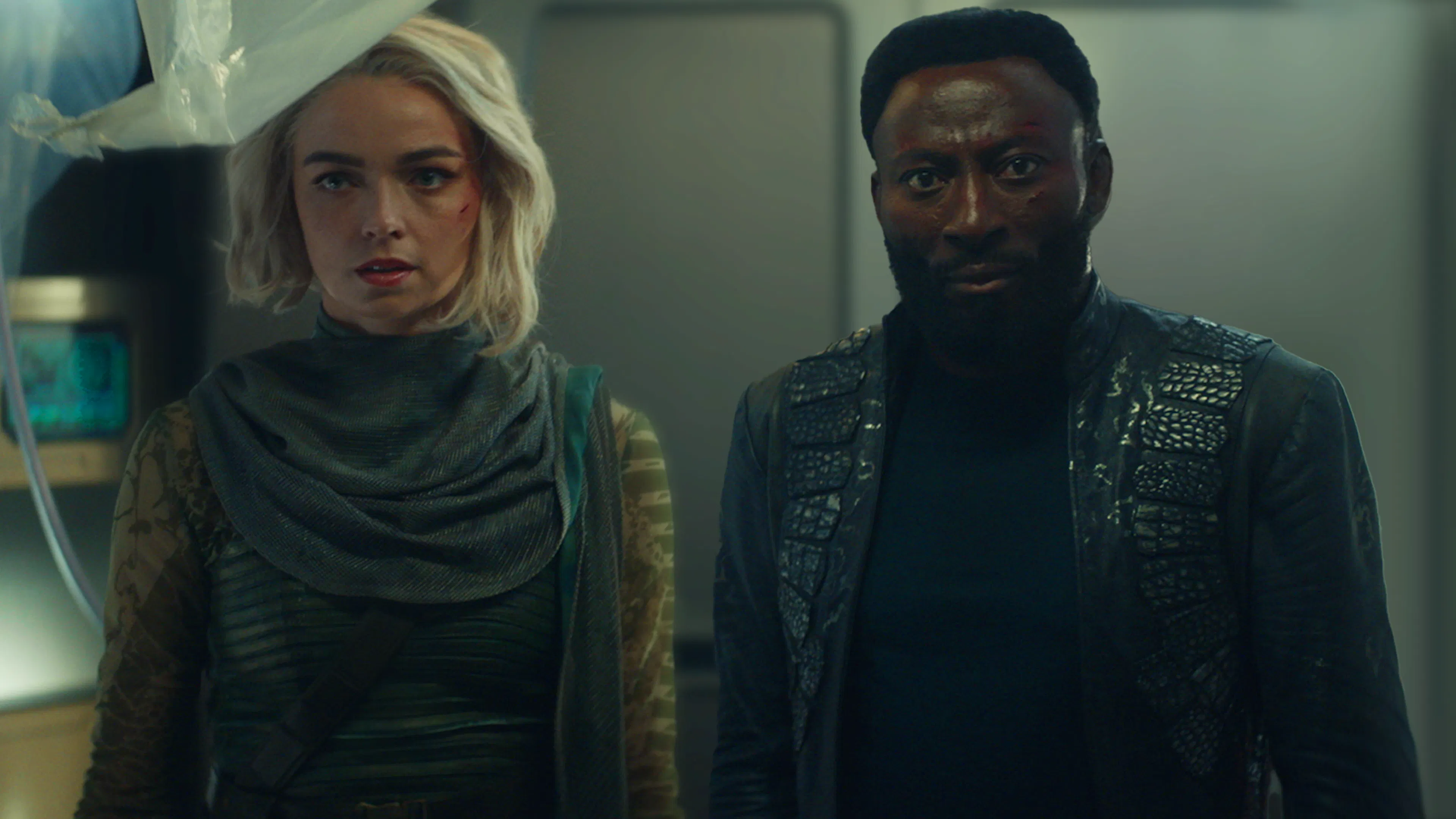 Inside Star Trek: Short Treks 'Q&amp;A' | Star Trek