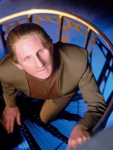 Odo, as seen in Star Trek: Deep Space Nine