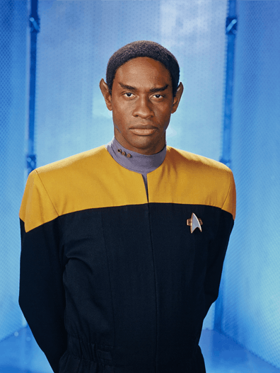 Tuvoc as seen in Star Trek: Voyager
