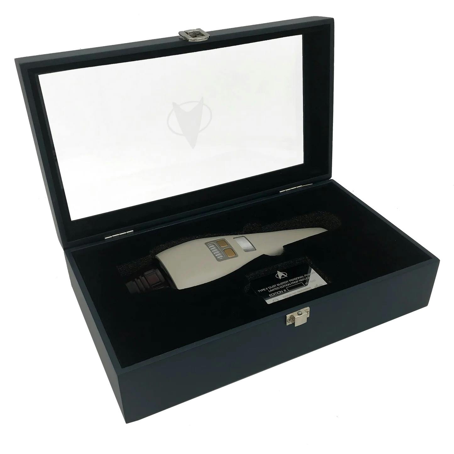 STAR TREK | THE NEXT GENERATION TYPE-2 DUST BUSTER PHASER LIMITED EDITION PROP REPLICA