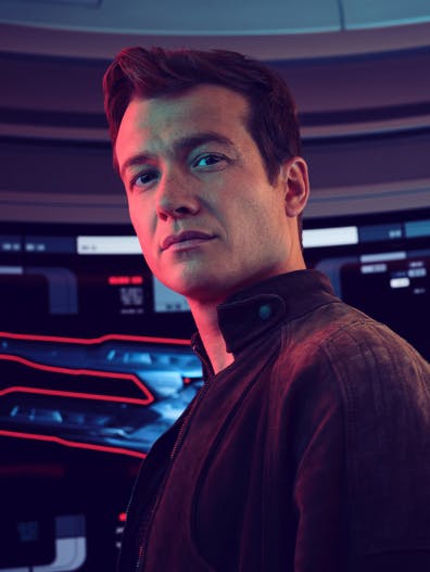 Jack Crusher as seen in Season 3 of Star Trek: Picard