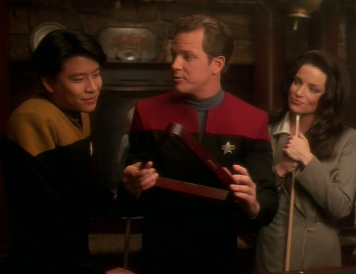 Celebrating Great Friendships With Star Trek: Voyager | Star Trek