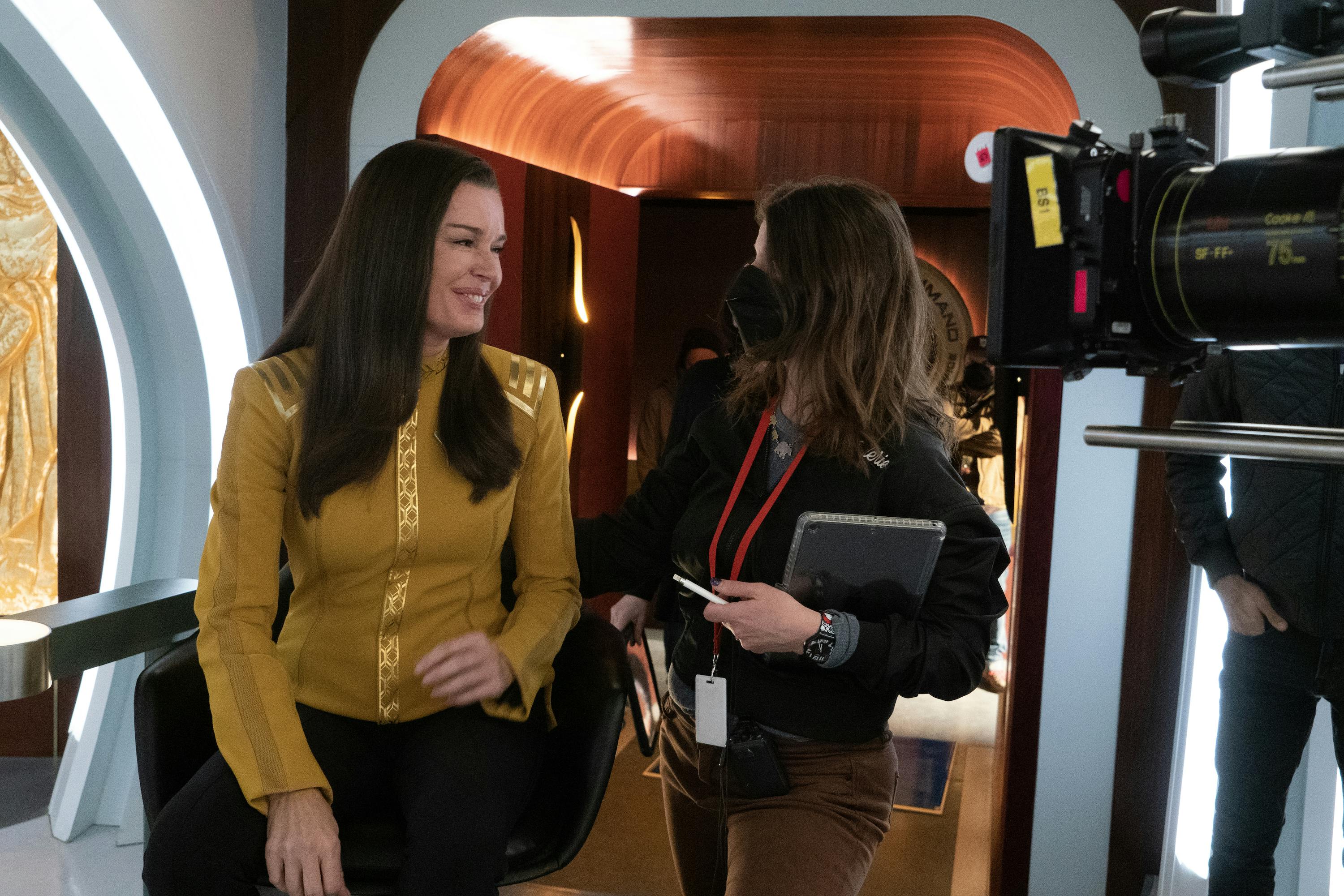 Behind-the-scenes of 'Ad Astra per Aspera'