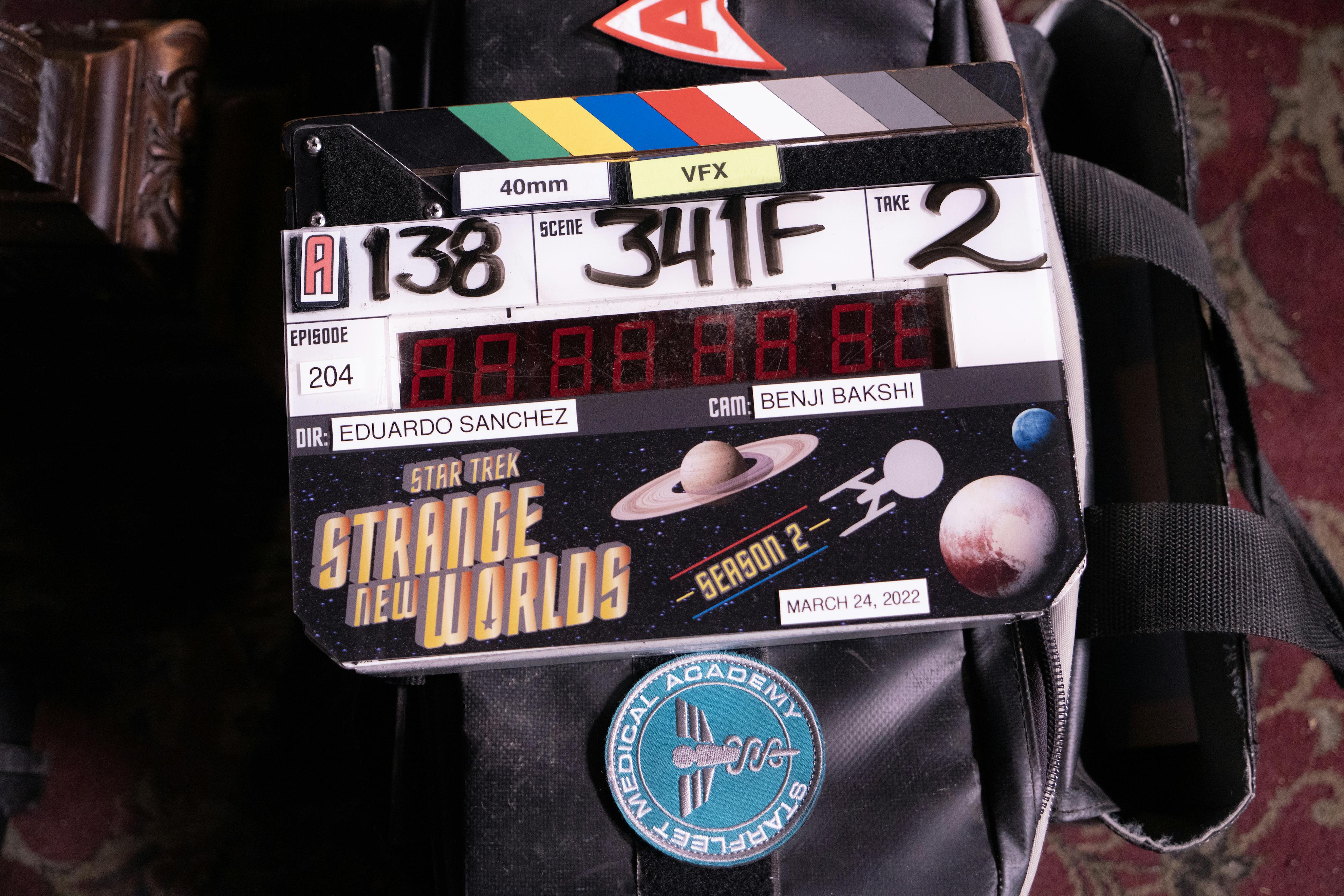 Behind-the-scenes of 'Among the Lotus Eaters'