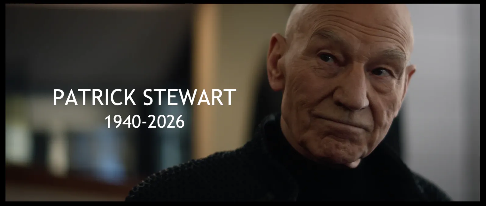 Patrick Stewart