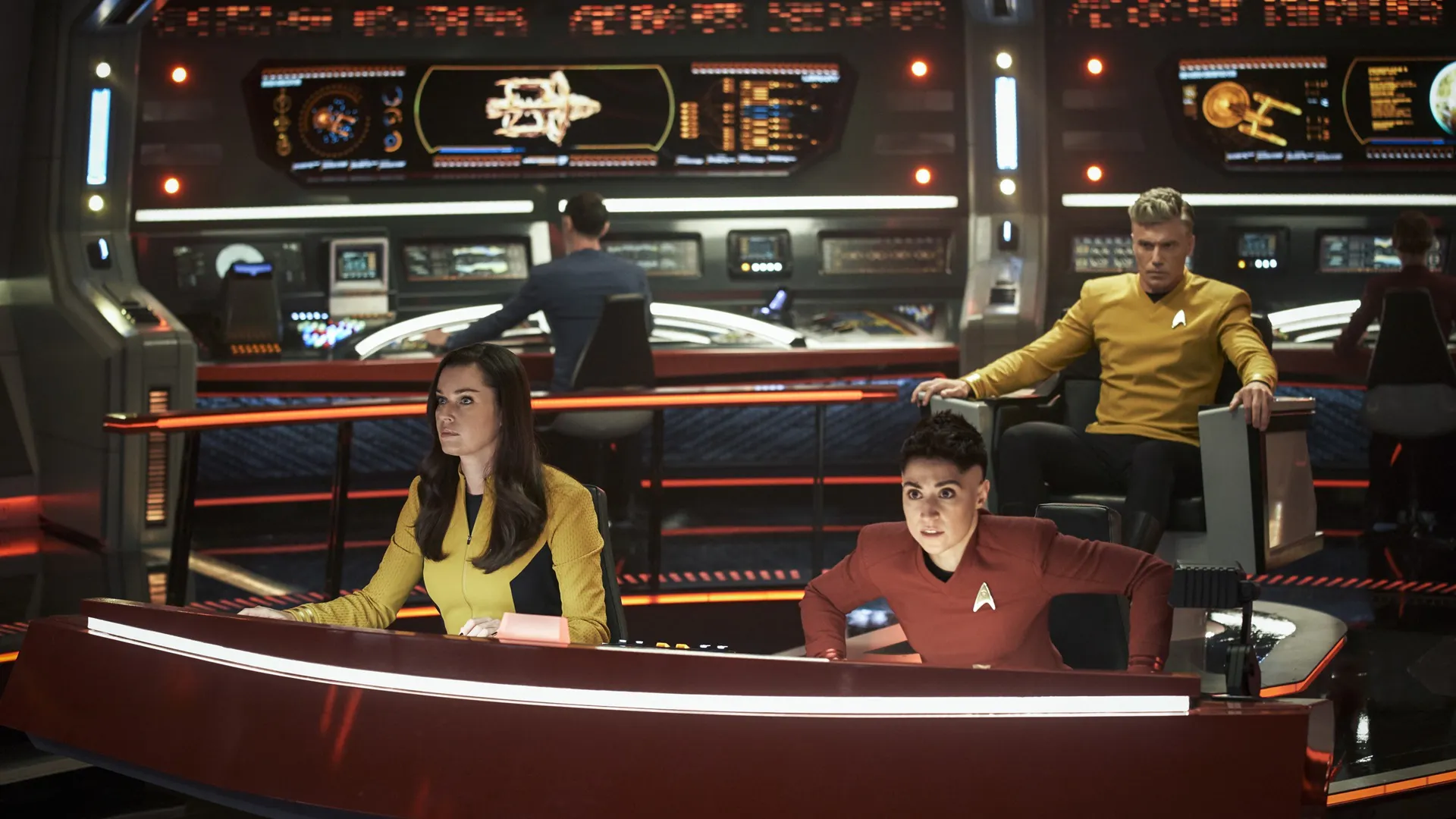 “Children of the Comet” Star Trek: Strange New Worlds