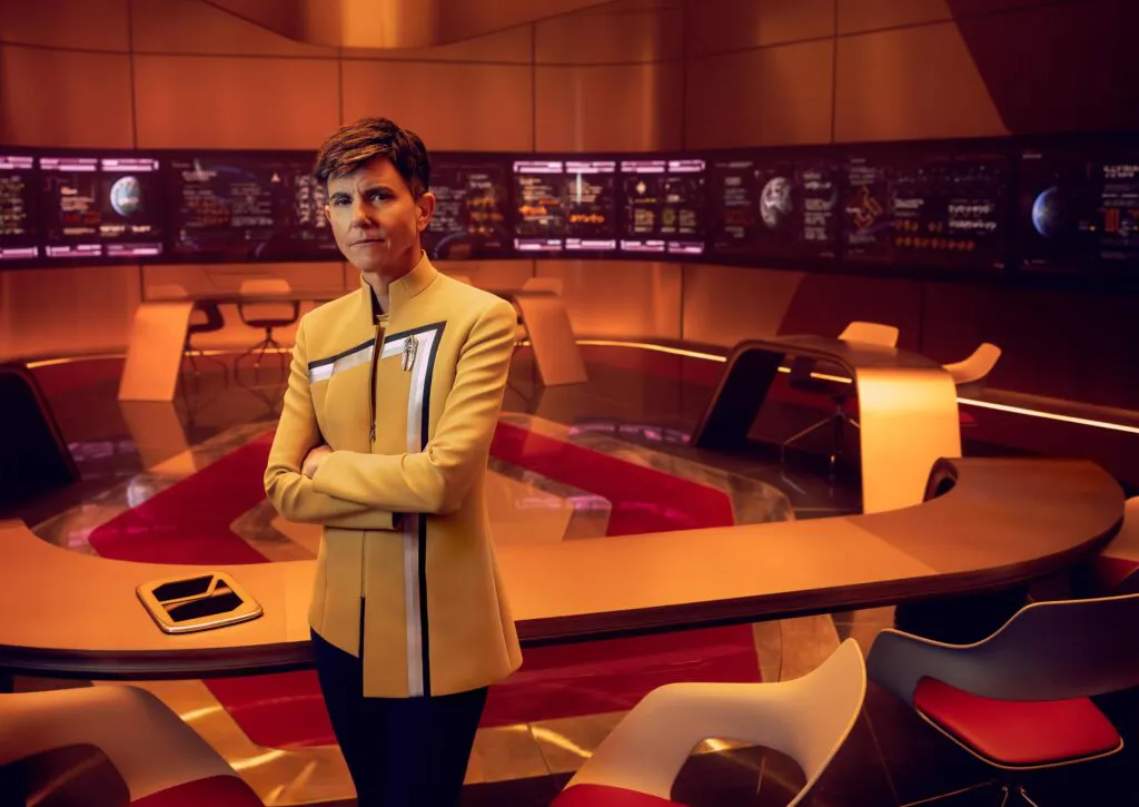 Tig Notaro - Starfleet Academy