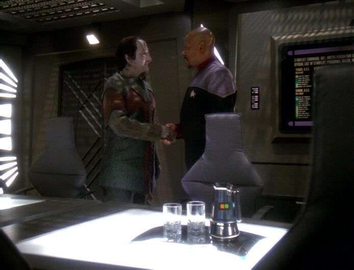 Star Trek: Deep Space Nine - 