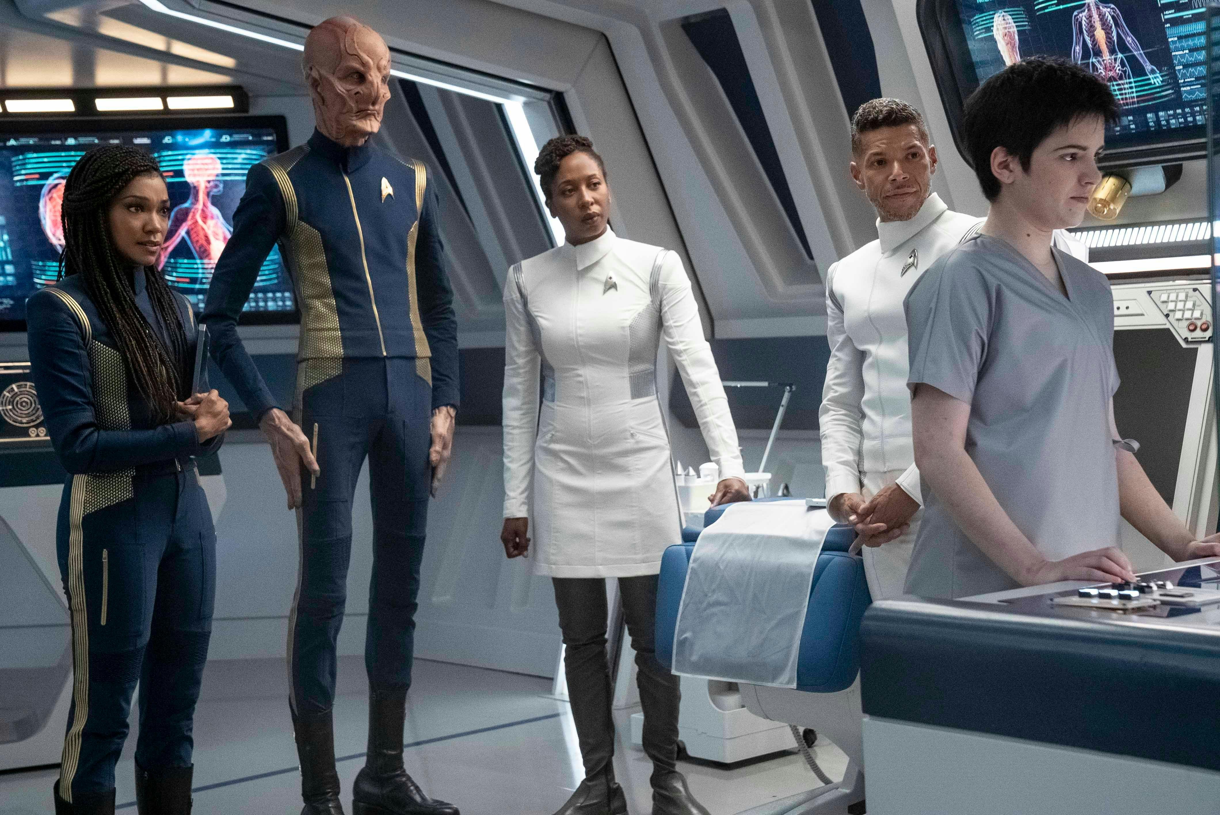 Star Trek: Discovery - "Forget Me Not"