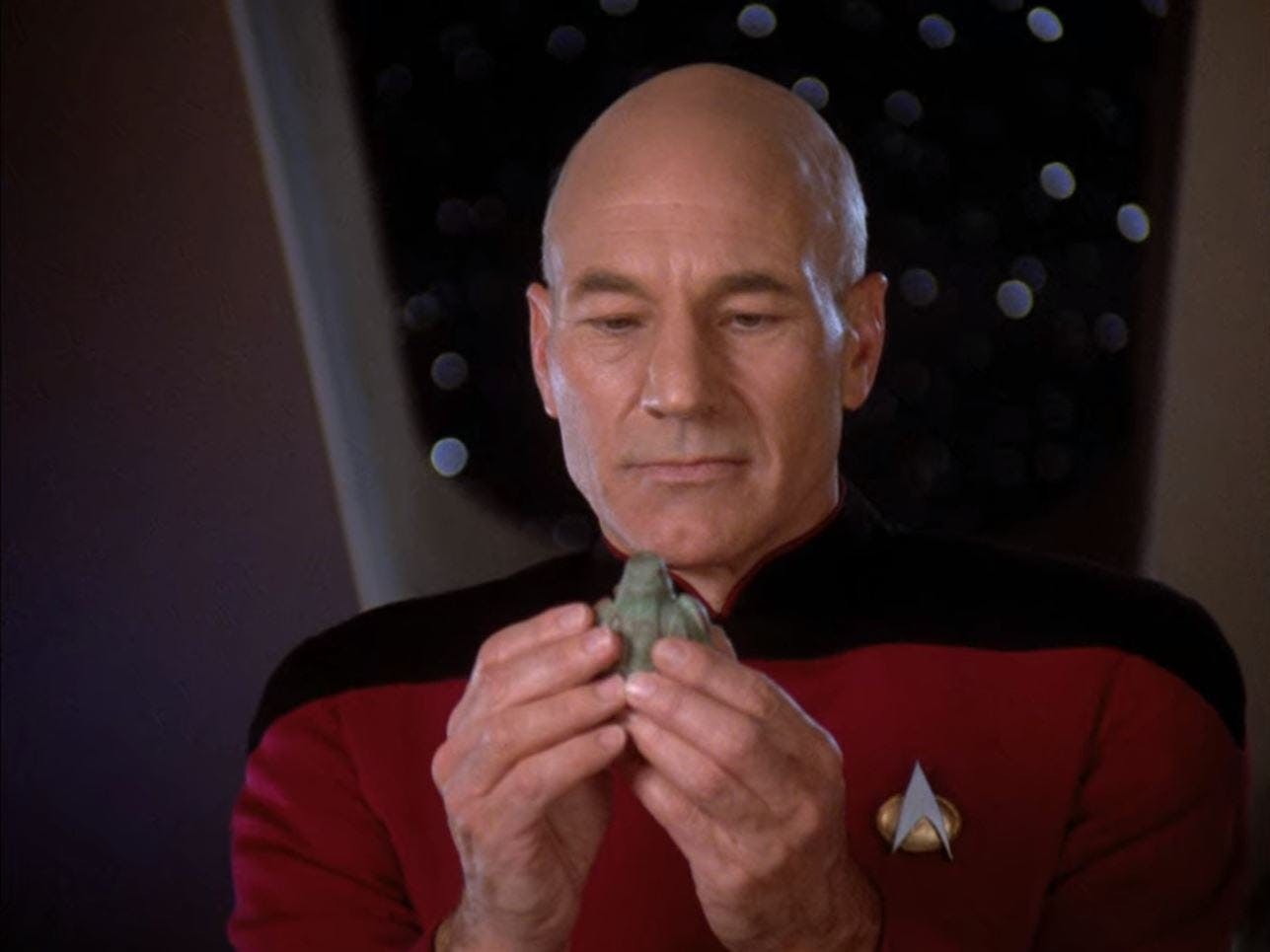 Star Trek: The Next Generation -