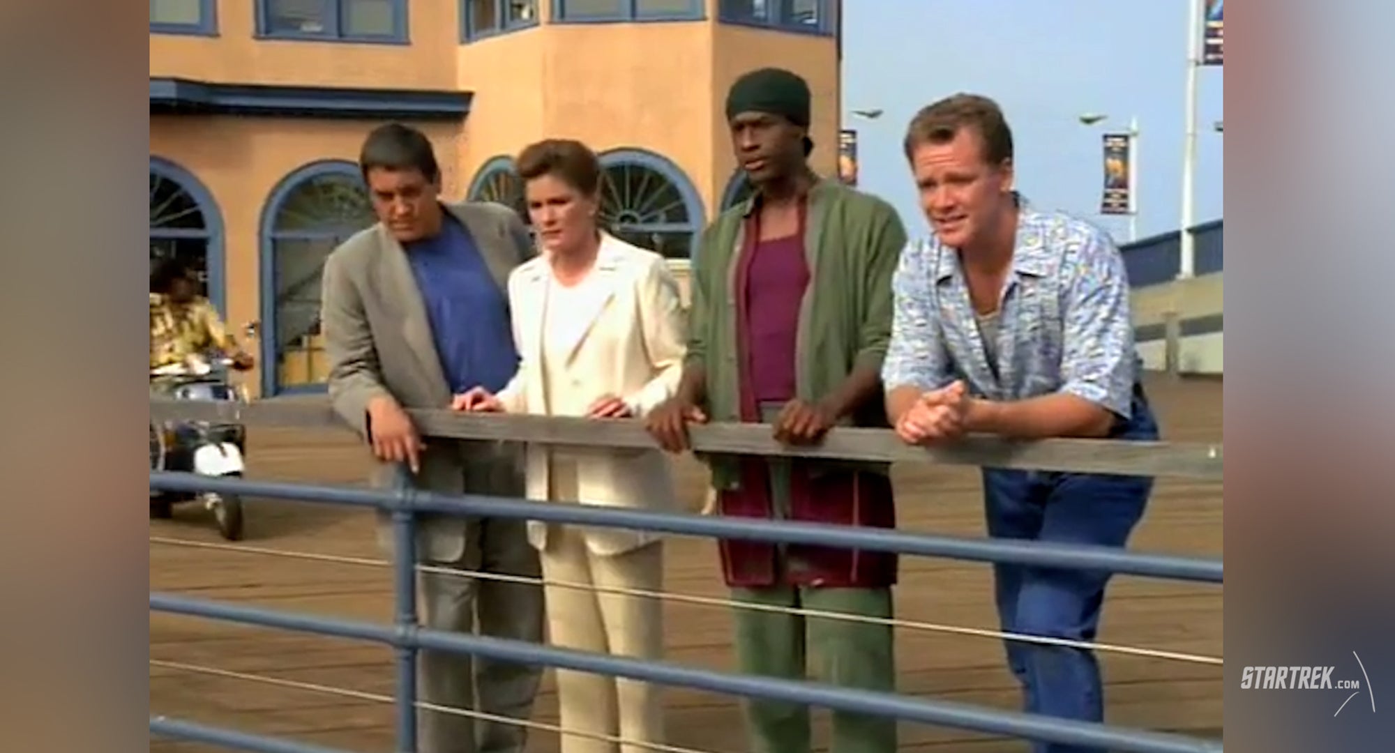 Star Trek: Voyager - "Future's End"