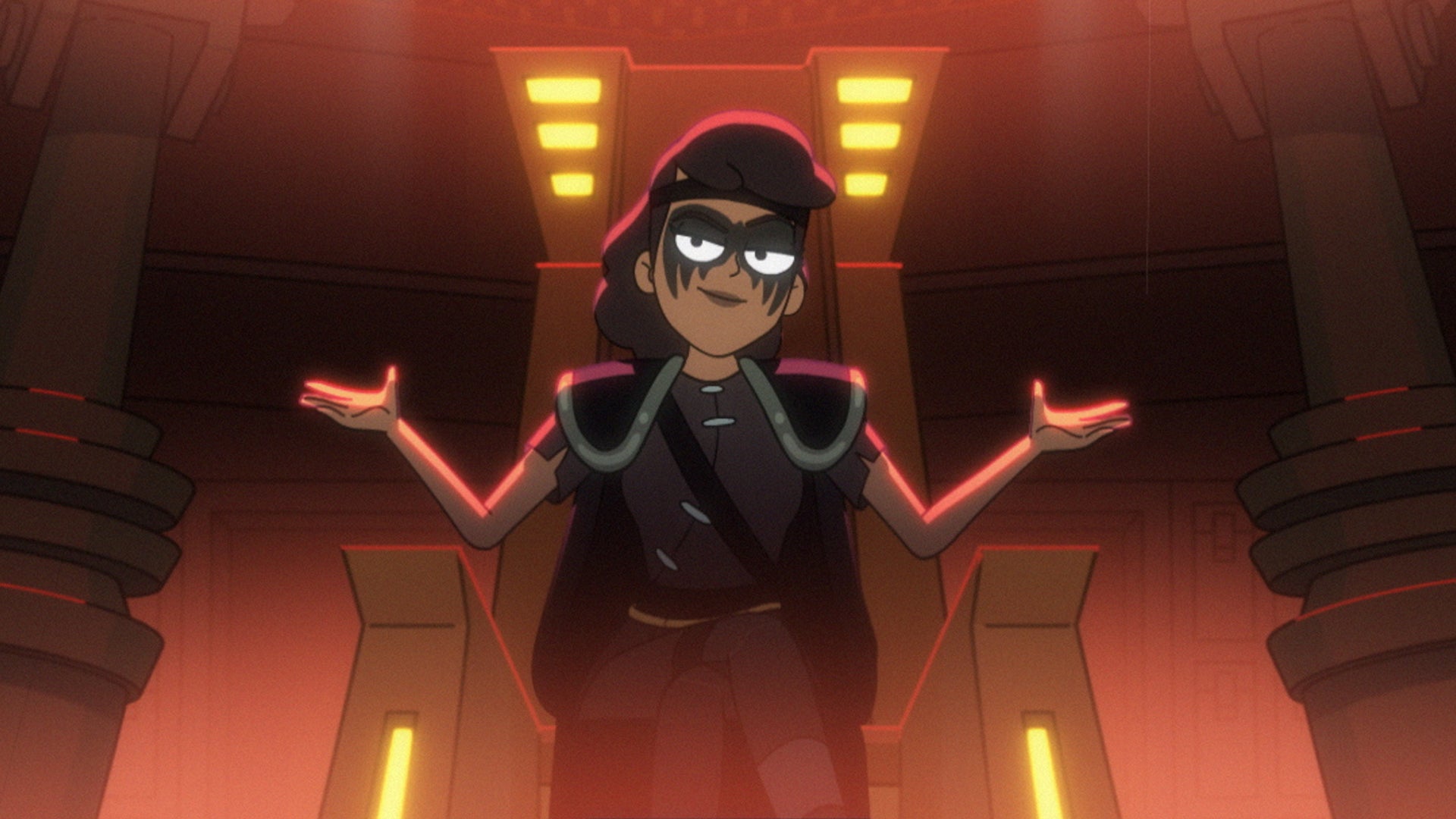 Star Trek: Lower Decks "Crisis Point" Clip