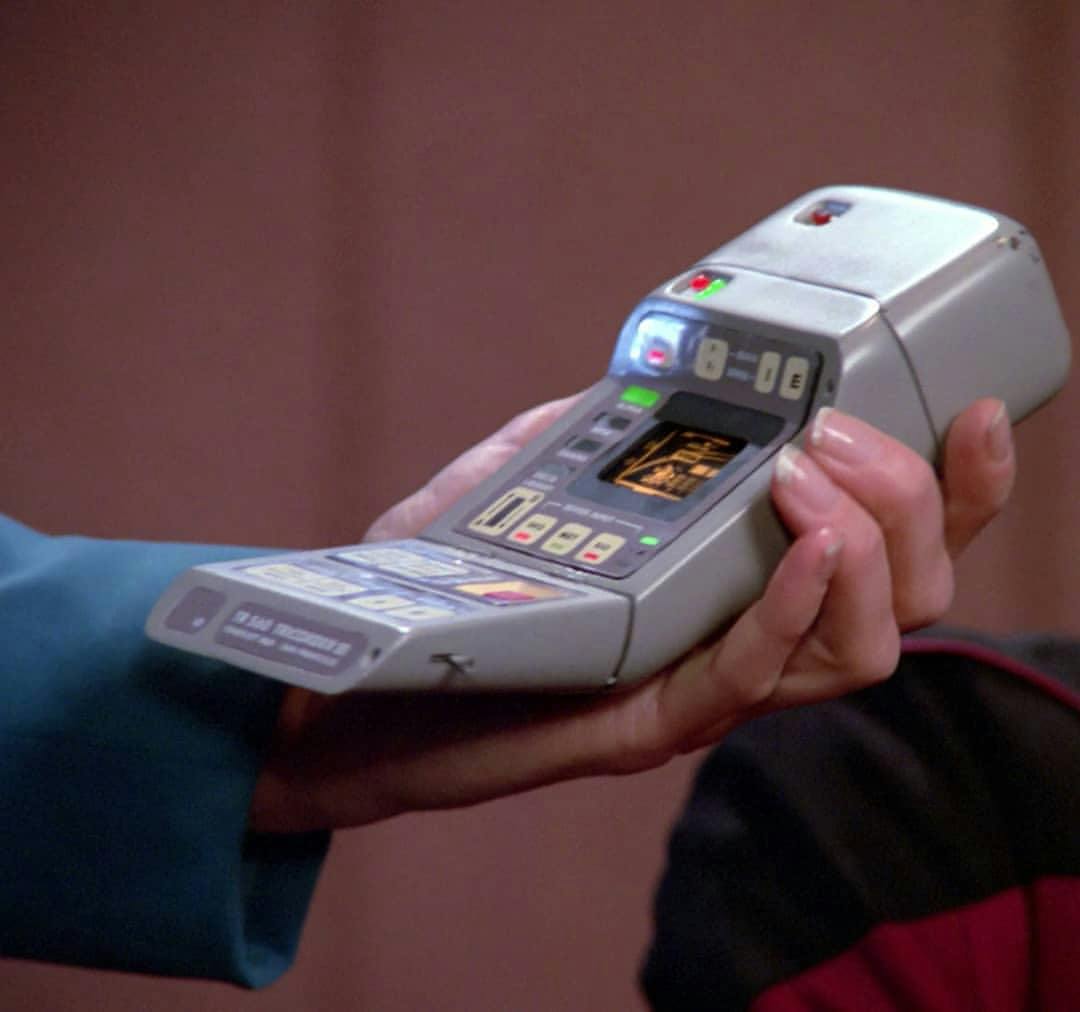 Tricorder
