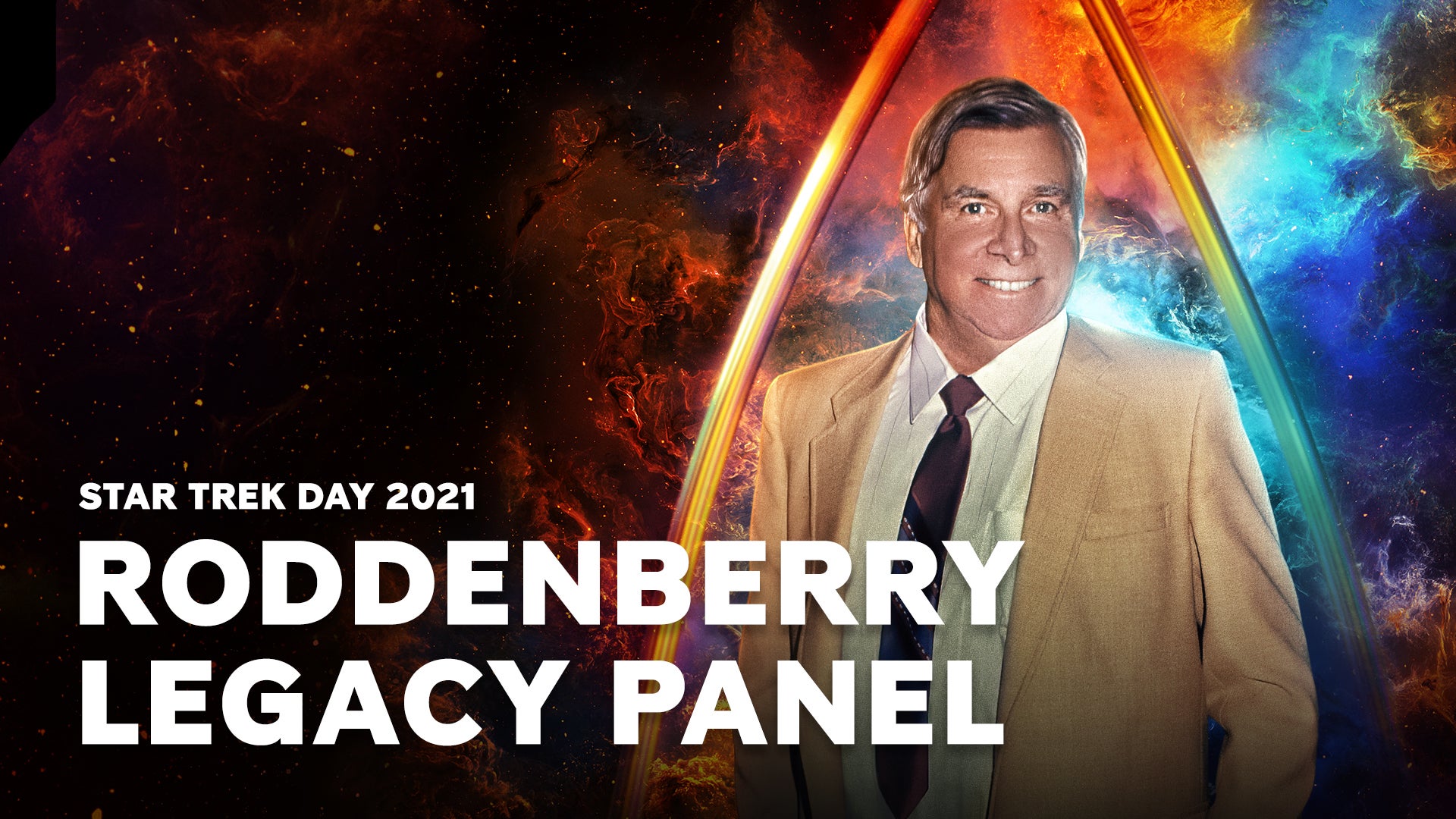 Star Trek Day: Roddenberry Legacy Panel