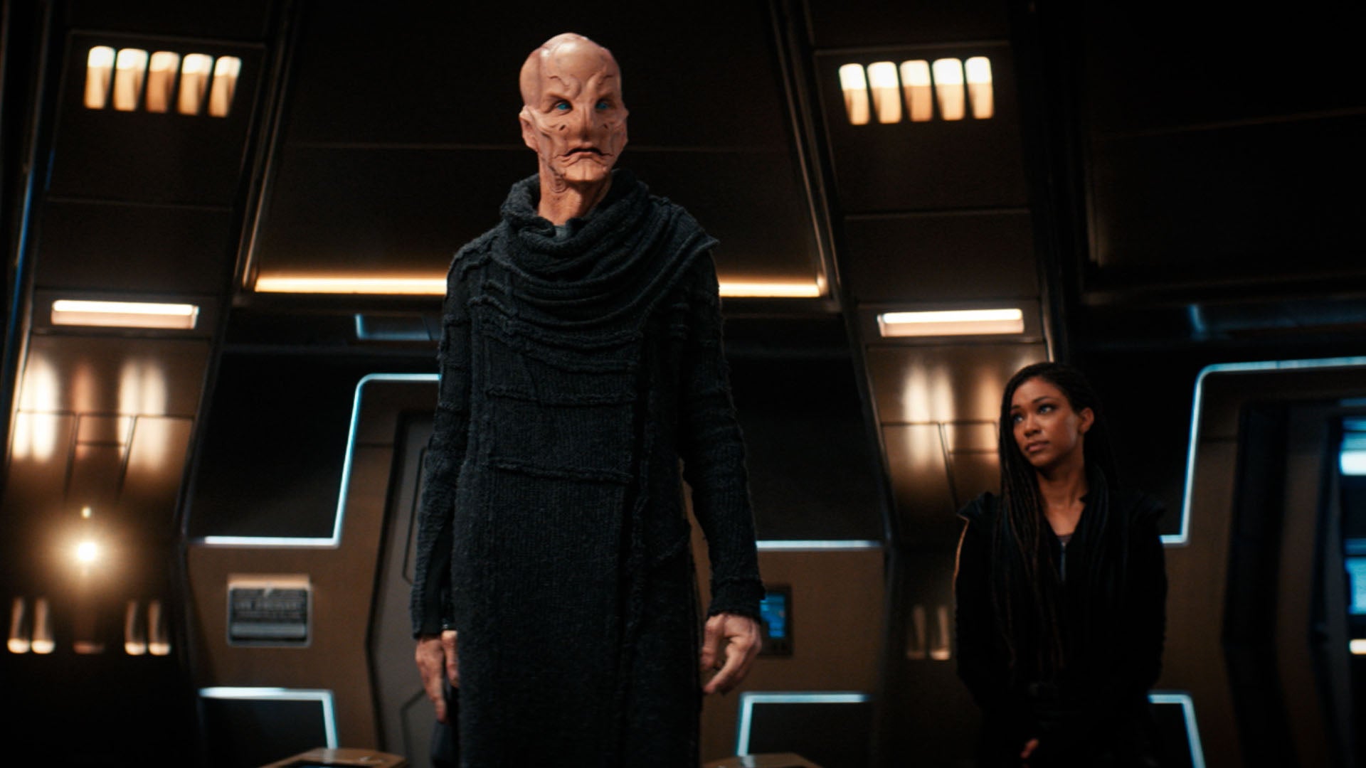 Star Trek: Discovery's Saru