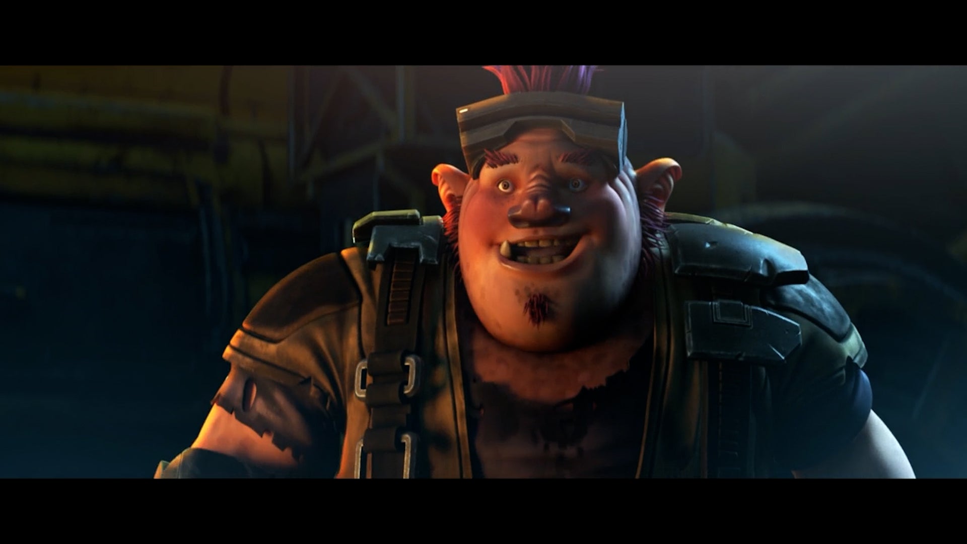 Jankom Pog, from Star Trek: Prodigy