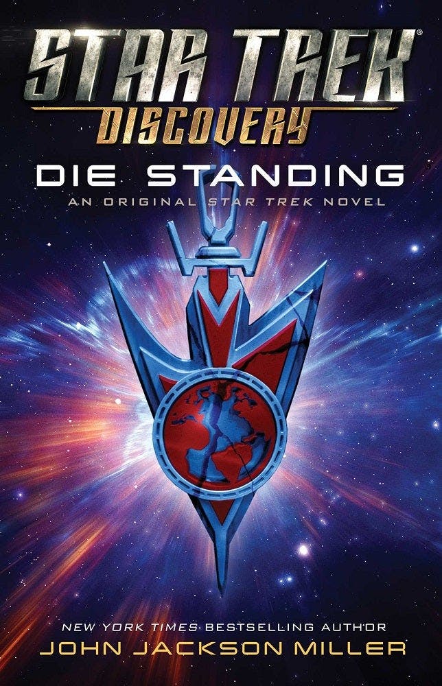 Star Trek: Discovery - Die Standing