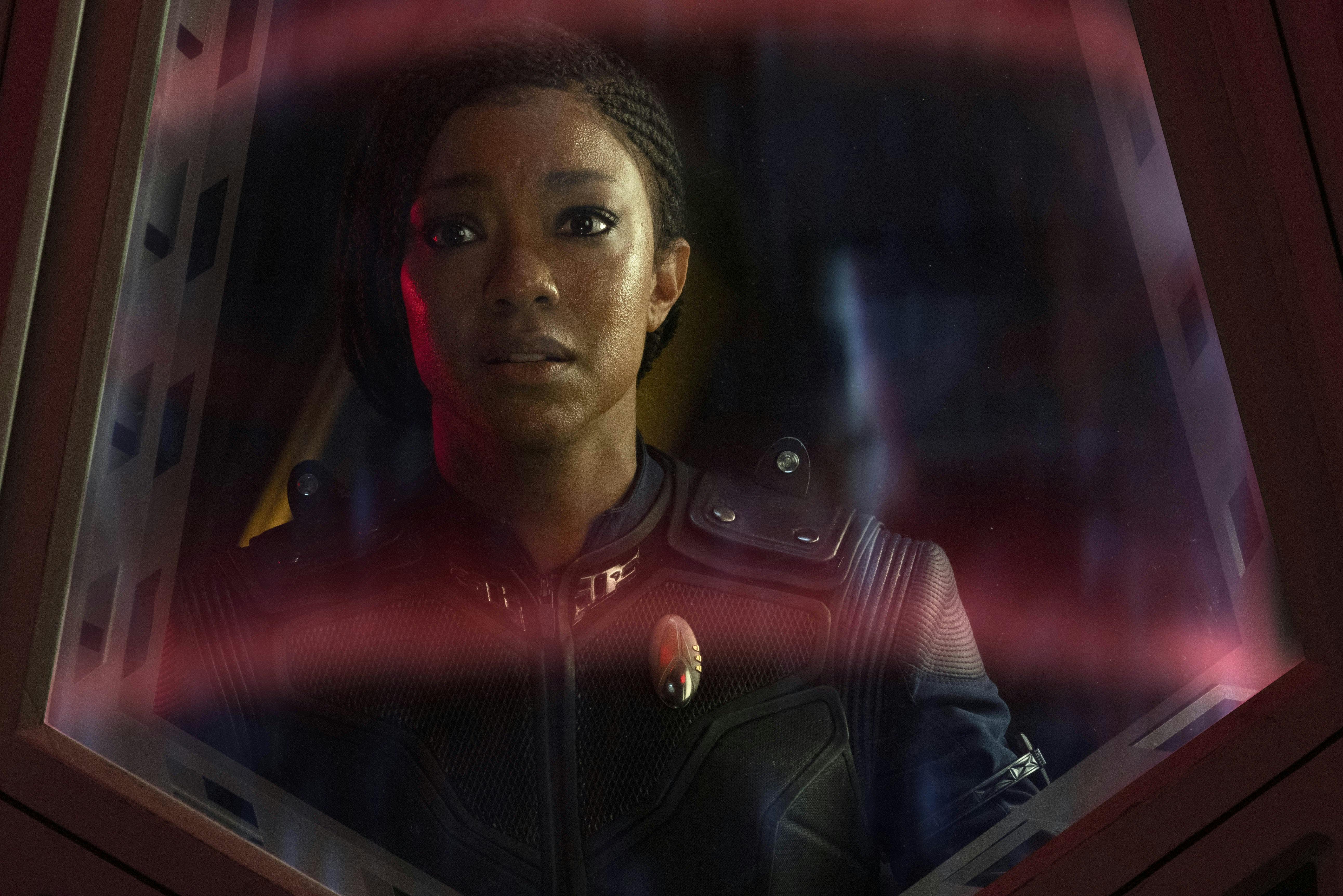 Star Trek: Discovery - "There Is A Tide..."