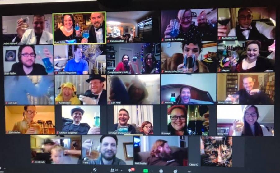 Brian Finifter - Star Trek Adventures