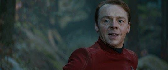 Star Trek Beyond - Simon Pegg