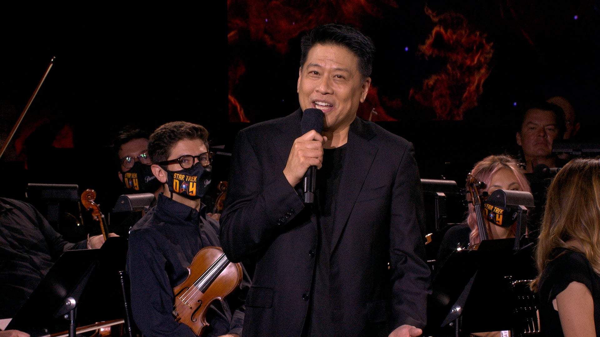 Garrett Wang presents Star Trek: Voyager (Star Trek Day 2021)