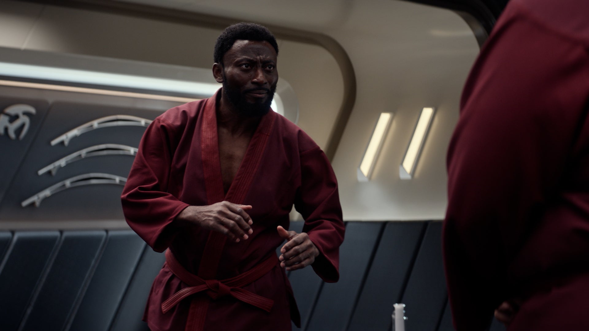 'Under the Cloak of War'