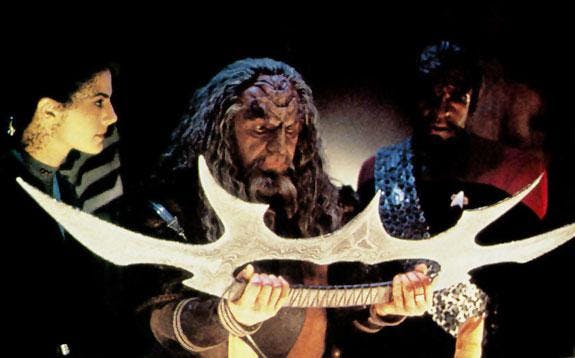 star trek prodigy klingon
