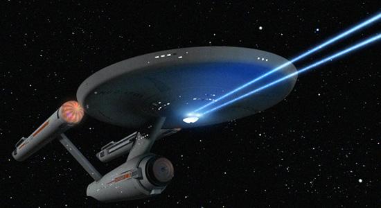 U.S.S. Enterprise
