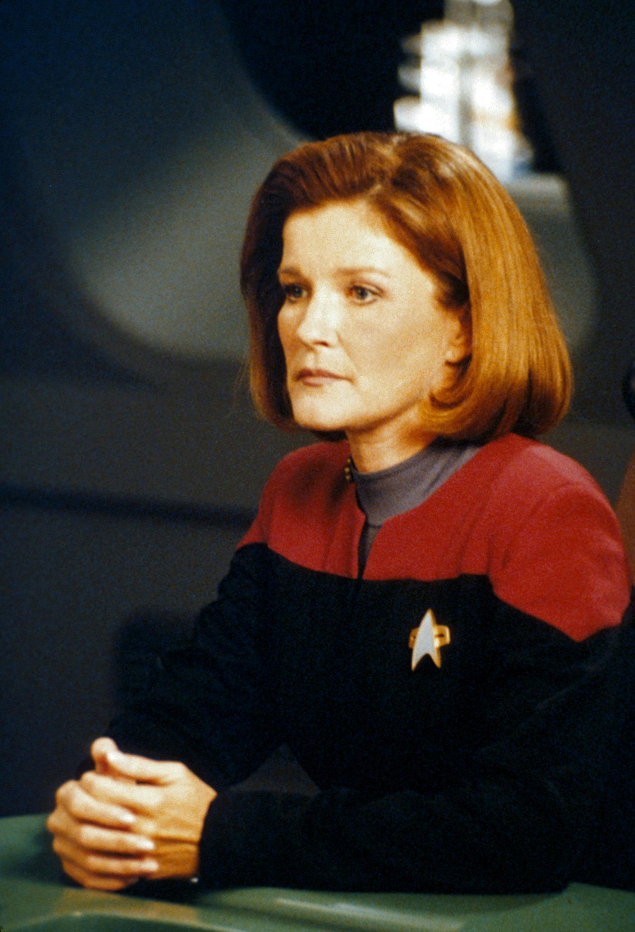 Star Trek: Voyager - Kate Mulgrew