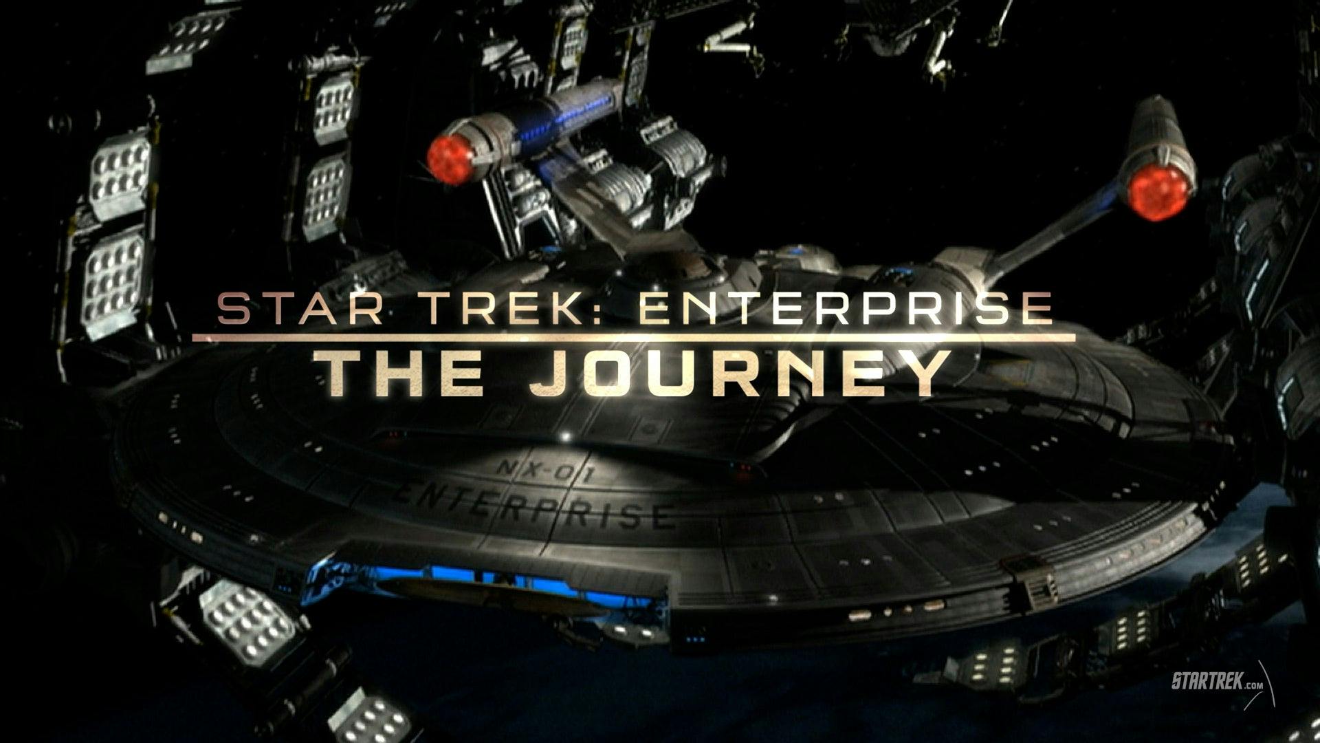 Star Trek: Enterprise — The Journey