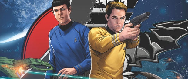 FIRST LOOK: IDW's Star Trek #27 | Star Trek
