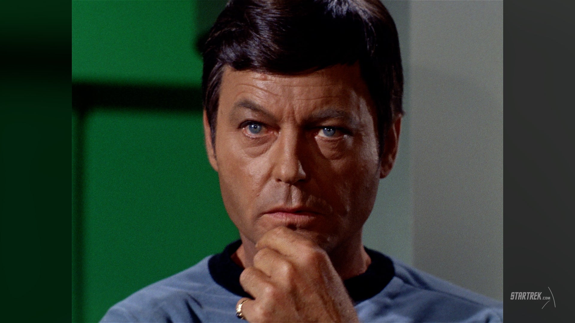 Dr. McCoy's Legendary Lines