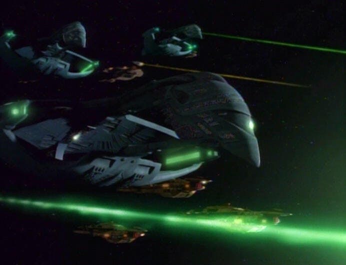 Star Trek: Deep Space Nine -