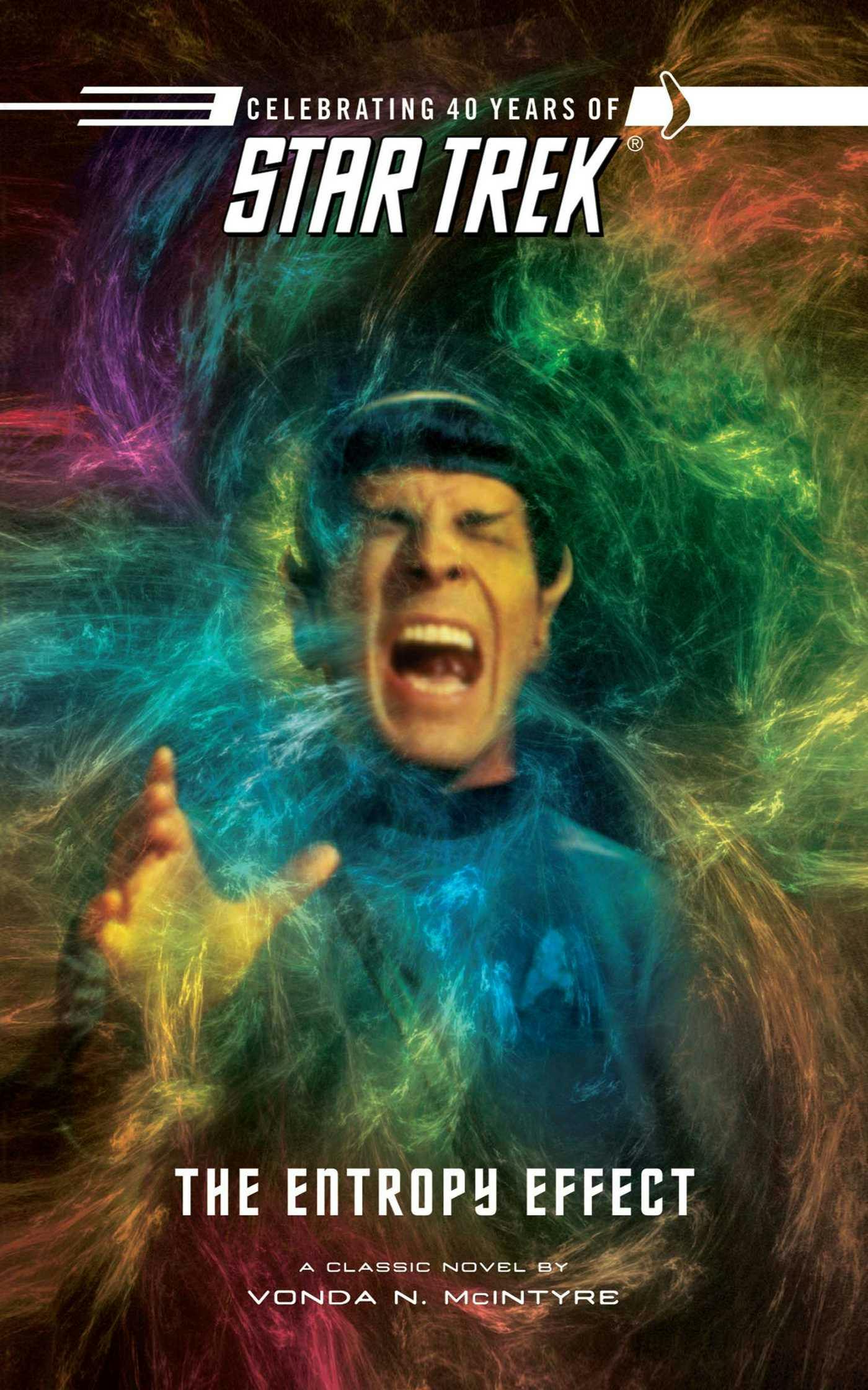 Star Trek: The Original Series: The Entropy Effect