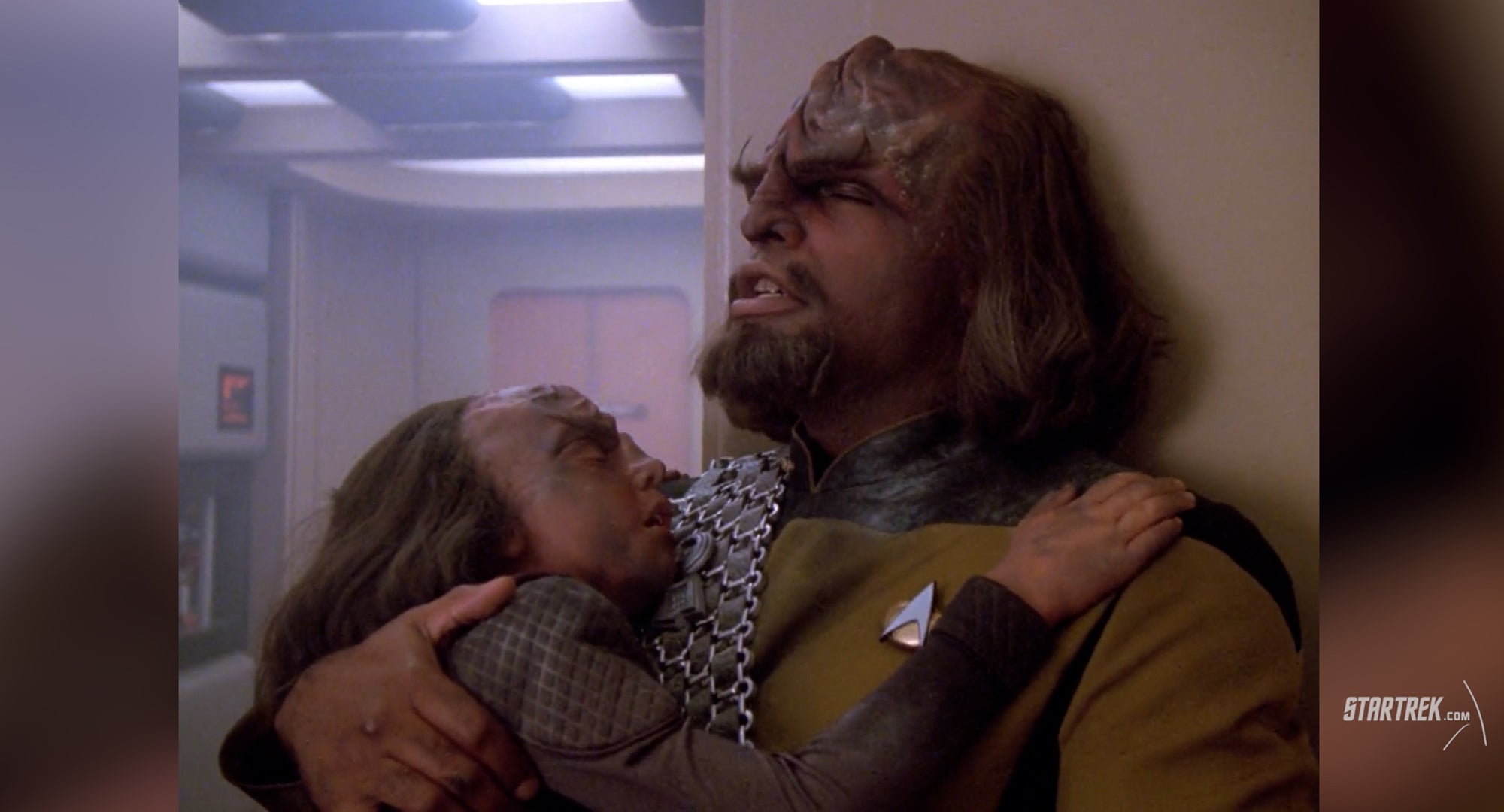 Star Trek: The Next Generation - "New Ground"