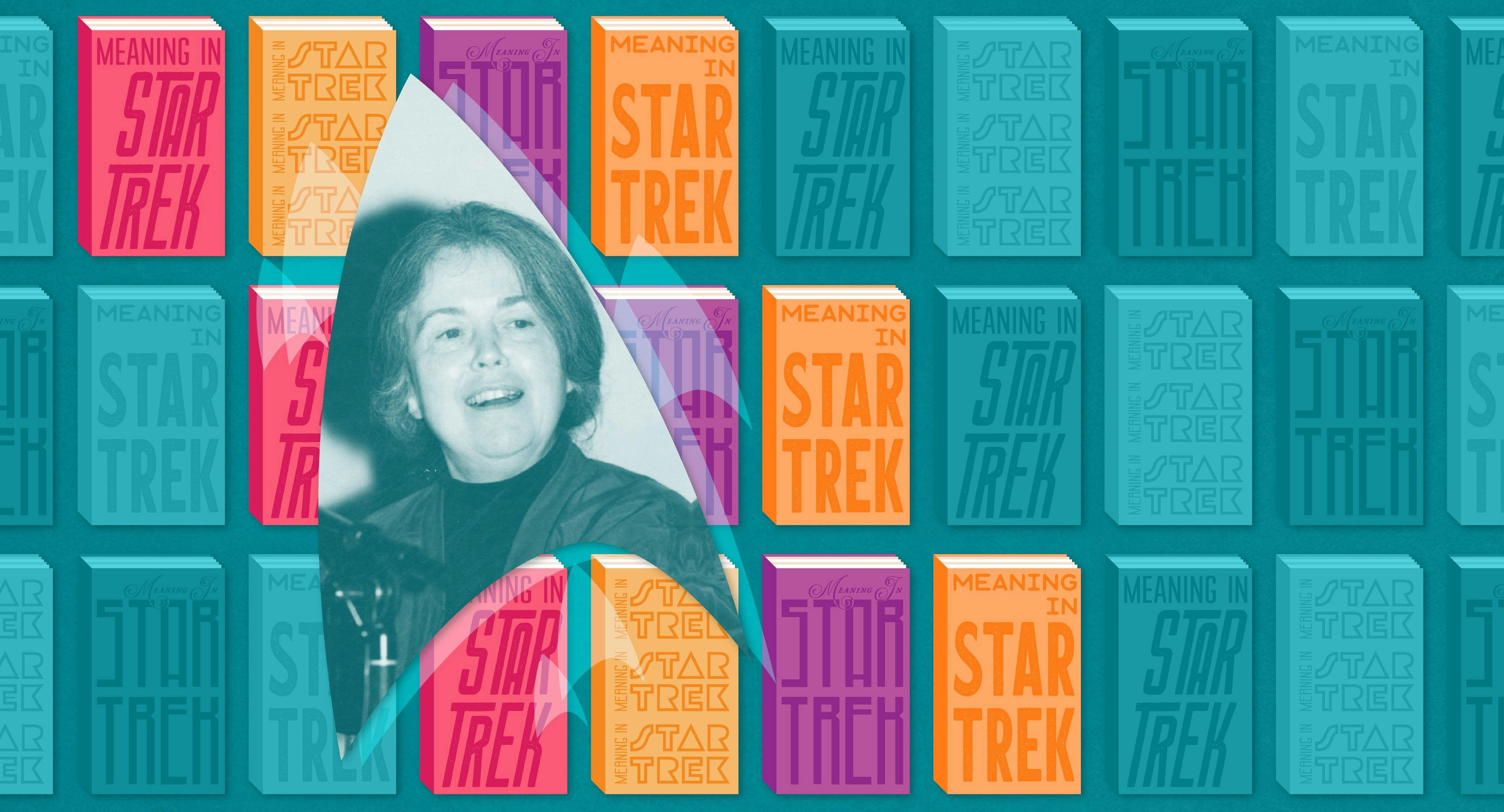 Star Trek: The Original Series - Karin Blair