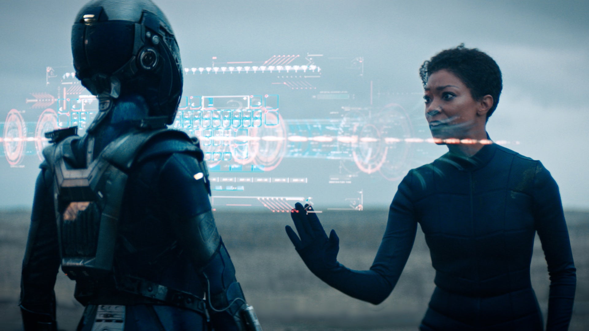 Star Trek: Discovery - Burnham Arrives