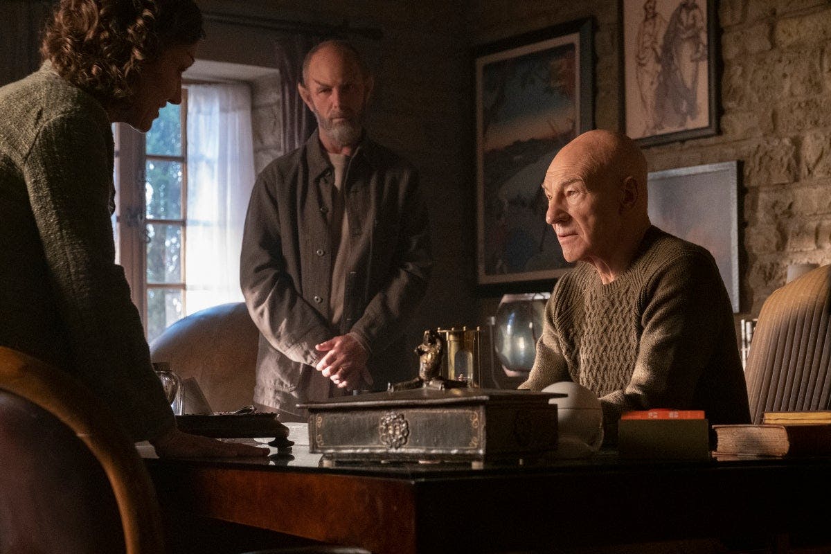 Your First Look at Star Trek: Picard