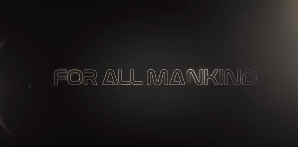For all Mankind