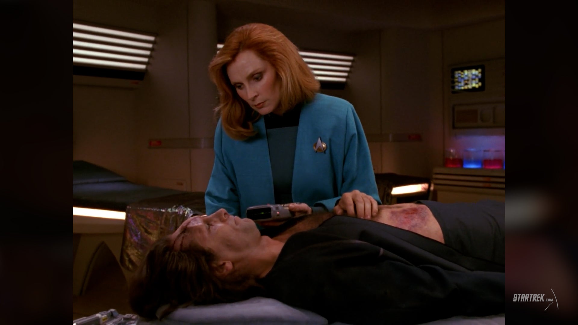 Star Trek: The Next Generation – The Host