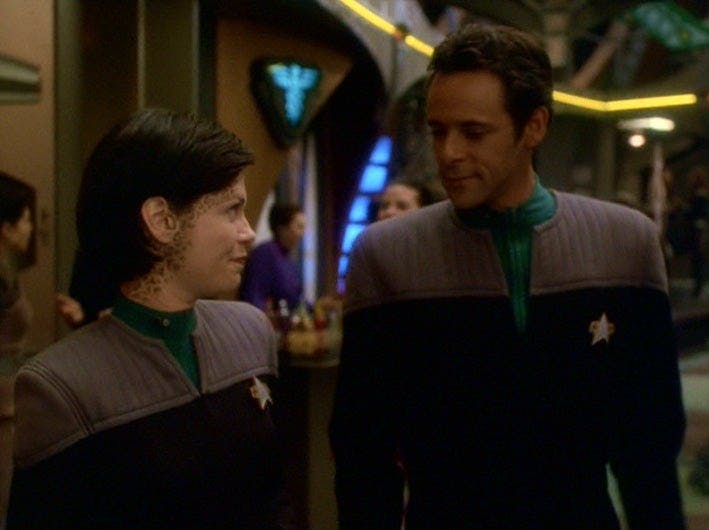 Star Trek: Deep Space Nine -